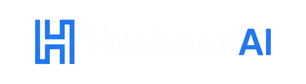 HeshbonAI